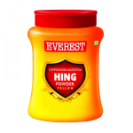 Asafoetida kollane maa (50 g), Hingi pulberkollane, Everest