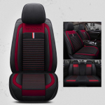 Universaalne Autoistmekatete Komplekt Esi- ja Tagumiste Iste Katete Nahast Padi Auto Istmete Kaitsematt Auto Tarvikud Neli Aastaaega