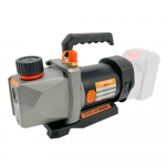 Vasest harjadeta mootoriga alalisvoolu vaakumpump kaasaskantavad auto liitiumpumbad, mis &uuml;hilduvad Makitaga mitmev&auml;rviline