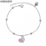 ANENJERY S&uuml;damek&auml;ev&otilde;ru Naistele Roosa j&auml;&auml;tisev&auml;rvi s&uuml;damekella k&auml;ev&otilde;ru h&otilde;be