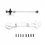 Keskmise veov&otilde;lli teise korruse lauakomplektid WLtoysi jaoks 1/14 144001 Auto uuendused, osad, tarvikud h&otilde;be