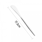 Roostevabast terasest v&otilde;inuga juustu magustoit v&otilde;i moosim&auml;&auml;rija riistanoad s&ouml;&ouml;giriistad s&ouml;&ouml;giriistad hommikus&ouml;&ouml;gileiva m&auml;&auml;rimisriistad 6Pcs h&otilde;be