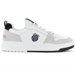 K-Swiss Cannonshield LTH nahk &ndash; meeste kingad nahk valge 07937-950-M tossud Spordijalatsid ORIGINAAL EU 40 UK 6.5 valge