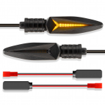 Mootorratta LED-suunatulede asendus mootorrattale BMW Aprilia Triumph