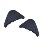 Sunvo naiste k&otilde;rge varba pistik jala esiosa siset&uuml;kiga kinga t&auml;itematerjal, konts, suur eesmine valu leevendav kaitse, reguleerimistarvikud 1 pair Black