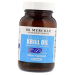 Antarktika krilli&otilde;li, Dr. Mercola 60 kapslit (67387001) 60caps