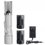 8800MA Taaslaetav kala elektriline puhastusvahend kalaskaaladele Laadimine Kaasaskantav Clean Fish Remover Katlakivieemaldus Kaabits Mereannit&ouml;&ouml;riistad