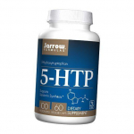H&uuml;droks&uuml;tr&uuml;ptofaan, 5-HTP 100, Jarrow Formulas 60 k&ouml;&ouml;giviljakapslit (72345002) 60vcaps
