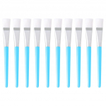 (Nikita) Mudamaski pintsel Pehme Mugav Beauty 10 PC komplekt Pintsel Palus DIY Mask T&ouml;&ouml;riistad One Size sinine
