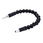 (Nikita) Paindliku v&otilde;lli otsikute pikenduskruvikeeraja puuriotsiku hoidja &Uuml;henduslink One Size must