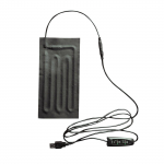 USB-soojendi Elektriline soojenduspadi Padja soojendus Soojariided Soojendusega &Otilde;ues Mobiilne One Size must