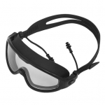 Praktilised t&auml;iskasvanute ujumisprillid, uduvastased kaitsev, v&auml;ga elastsed suure raamiga ujumisprillid B