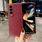 &Uuml;hev&auml;rviline p&otilde;rutuskindel telefoni&uuml;mbris Samsung Z Foldile 4 3 2 Flip 3 4 5g Zfold4 Zfold3 Zflip3 Zflip4 Zfold2 Kaitse tagakaas For Galaxy Z Fold 2