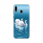 &Uuml;mbris Samsung Galaxy A20 Case A20s A20e silikoonist pehme TPU tagakaane &uuml;mbris Samsung A20e A20 A20s A 20 telefoni kaane kaitseraua jaoks For Samsung A20