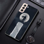 Silikoon&uuml;mbris Samsung Galaxy S22 S21 S20 Ultra Fe S10 S9 S8 Plus 4g 5g S10e S7 Edge Cover Attack On Titan Eren For Samsung S8