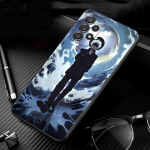 Jujutsu Kaisen Anime &uuml;mbris Samsung Galaxy A51 A71 A01 A11 A21 A21s A31 A41 A72 A52 A42 A32 A22 A12 A02 A02s F42 tagumine korpus For Samsung A22 5G