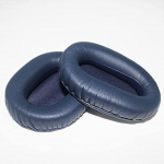 WH-CH710N/CH720N asendusk&otilde;rvapadjad, k&otilde;rvapadjad, m&uuml;rasummutav peakomplekti kate, k&otilde;rvaklappide parandusosad Sony WH-CH700N/WH-CH710N/CH720N k&otilde;rvaklappide jaoks sinine