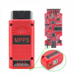 MPPS V21 MAIN + TRICORE + MULTIBOOT koos Breakout Tricore kaabli OBD2 skannerit&ouml;&ouml;riistaga