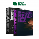 KANGDANIEL &ndash; REALIEZ (4. minialbum) A ver.