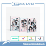 NEWJEANS &ndash; T&Otilde;USA Weverse Album Ver. 2. EP Set (No Pob)