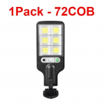 2022 T&auml;iendage p&auml;ikesevalgustit 8000 W suure v&otilde;imsusega &uuml;liere p&auml;ikeseenergia t&auml;navavalgusti liikumisandur p&auml;ikese seinavalgusti sisehoovi aiakaunistuse valgustus 1pack