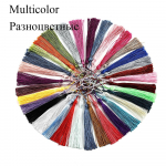 30 tk/pakis narmas&auml;&auml;rte &otilde;mblemine kardinad rippuvad n&ouml;&ouml;rid siidist tutid Ehted tarvikud isetegemine pulmakaunistus