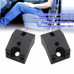 1-1/4 Auto Esimese Istme T&otilde;steplokk T&otilde;stur Istme Vahet&uuml;kid T&otilde;stukid Toyota Tacoma 05-23 /Toyota 4Runner Lexus GX470 jaoks