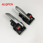 For Toyota Corolla Asian Dragon Hiace Camry inner Handle Front Rear Door matt silver Handle  6920615010 Front left