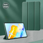 Huawei Honor Pad 8 tahvelarvuti &uuml;mbrisele koos automaatse &auml;ratus-/uinumis&uuml;mbrisega, pehme silikoonist tagakaas Honor Pad 5 6 8 X6 X7 X8 V6 V7 V8 klappnahast Honor V6 10.4 2020