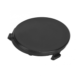 Front Bumper Tow Towing Hook Eye Cap Cover Fits for Ford Focus MK2 2007 2008 2009 2010 2011 araba aksesuar car black