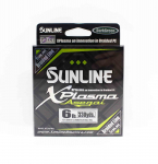 Sunline PE Line Asegai Xplasma 330yds PE 0,6 6 naela tumeroheline (6865) tumeroheline v&auml;rv