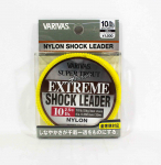 Varivas Nylon Super Trout Advance Extreme Shock Leader Line 30m 10lb (2255) kollane