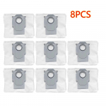 P&otilde;hiharja filter Mopi tolmukott Roborock S8 Pro Ultra tarvikutele S8+ robottolmuimeja osa k&uuml;lghari