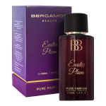 Bergamot Beaut&eacute; Exotic Plum Pure Parfum 100 ML | Parf&uuml;&uuml;m naistele | Luksuslik ja kauap&uuml;siv parf&uuml;&uuml;m naistele 100ML
