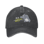 Kiryu Cowboy Hat Golf |-F-| Naiste m&auml;gironimise unisex pesapallim&uuml;ts