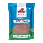 Organic Ground Jeera (K&ouml;&ouml;mned) (100 g), Orgaaniline k&ouml;&ouml;mnepulber, orgaaniline hing