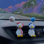 Auto aroomiteraapia &otilde;hukonditsioneer &Otilde;hu v&auml;ljalaskeava Armas pardikujuline autokaunistused Autode sisustustarbed Blue Bell Scent