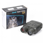 Nv4000 4k Uhd 36mp 400m infrapuna &ouml;ise n&auml;gemisega binokulaarne kaasaskantav miniteleskoopkaamera 5x digitaalne suum jahil telkimiseks Standard Kit
