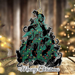 J&otilde;uluehteis Armas j&otilde;ulukaunistusega ripppuu One Size