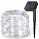 32M/22M/12M &otilde;ues LED-p&auml;ikesetoru k&ouml;is Fairy Light j&otilde;ulukaunistus String Light veekindel aia tara &otilde;ue r&otilde;du peo kaunistamiseks 12M valge