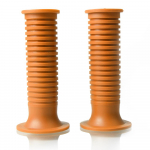 UUS BMW R1100 R1150 R1200RT R1200LT Mootorratastele Lisatarvikud Juhtraua k&auml;epideme k&auml;epidemed 22MM kangi k&auml;epide R1150RT GS RS oranž