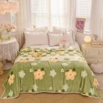 Four Seasons saadaval tekid, konditsioneeriga tekid, laste tekid, l&otilde;unapausid, paksendatud piimatekid 100cmx150cm