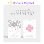 LIHTSALT B <&divide; (NANUGI)> Hall ver. / Roosa ver. [NO POB] Grey_no poster