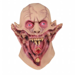 Teler Guillermo del Toro uudishimude kabinet Lateksmaskid Cosplay kost&uuml;&uuml;m t&auml;iskasvanutele m&otilde;eldud Unisex l&uuml;hike kiivrisask Halloweeni rekvisiidid