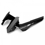 Mootorratta poritiib koos ketikaitse katte kaitsega, tarvikud YAMAHA MT07 MT-07 Tracer FZ07 TRACER 7 GT XSR jaoks Tracer 7