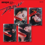 Album AESPA &ndash; [Draama] 4. minialbumi GIANT versioon Giselle
