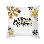 Padjapadja rebenemiskindel pestav peidetud t&otilde;mblukk Kvaliteetne kuldse v&auml;rvi mustriga j&otilde;uluviskepadja padi 4