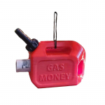 J&otilde;ulugaasi&otilde;liga saab ehtida naljakaid rahahoidja j&otilde;ulupuu ripatsikingitusi