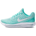 Nike LunarEpic Low Flyknit 2 H&uuml;per T&uuml;rkiis Naiste Tossud Roheline Plaatina-Igloo 863780-301 36