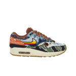 Concepts x Nike Air Max 1 SP Heavy Unisex tossud Mitmev&auml;rvilised Wild-Violet Sail DN1803-900 37.5 gray